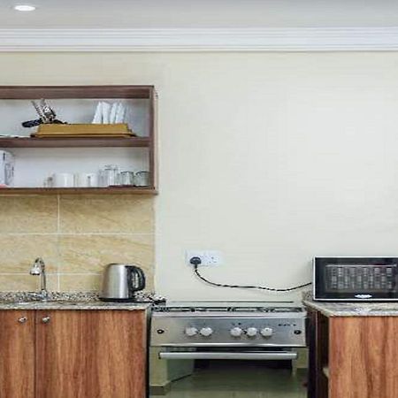 215 West Apartment Abuja Esterno foto