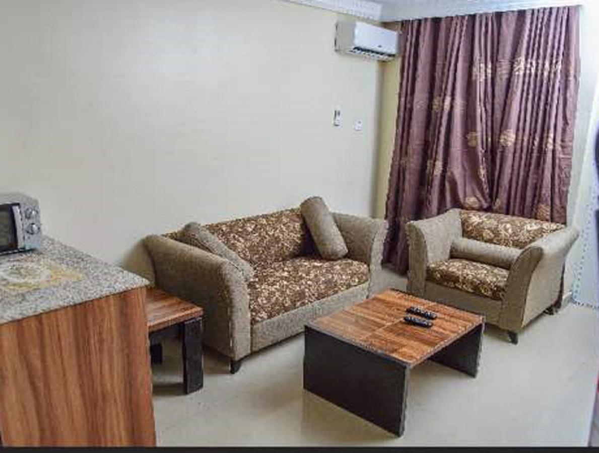 215 West Apartment Abuja Esterno foto