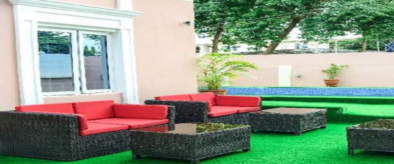 215 West Apartment Abuja Esterno foto